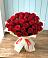 Букет 29 Красных роз в Сергеевке