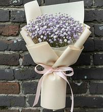 Букет цветов из:  Гипсофила в Сергеевке