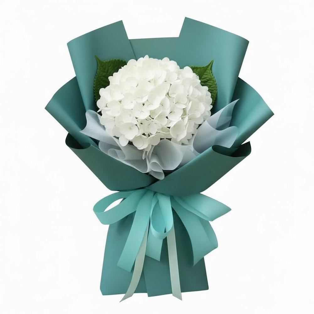 Букет цветов из: Гортензия в Сергеевке