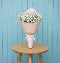 Букет цветов из:  Гипсофила в Сергеевке