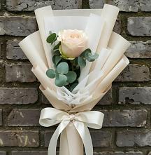 Букет цветов из:  Розы в Сергеевке