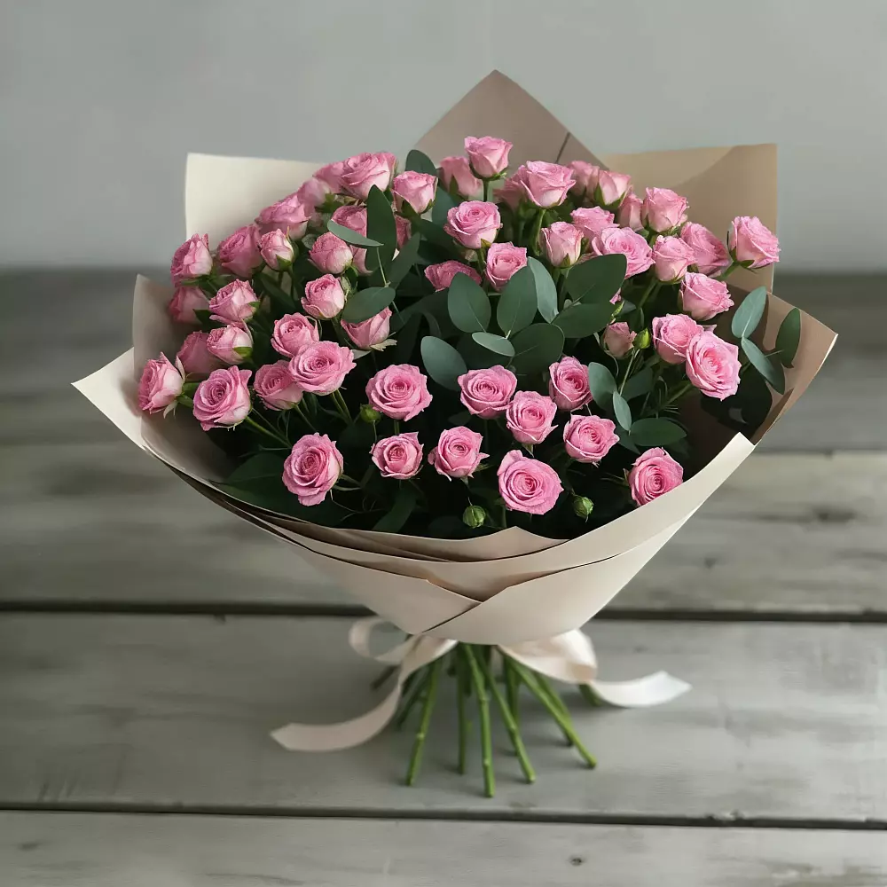 Букет Удовольствие в Сергеевке