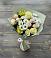 Букет цветов из: Альстромерии, Розы и Хризантемы в Сергеевке