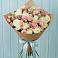 Букет цветов из: Розы в Сергеевке