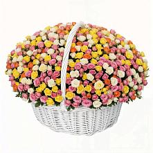 Премиум букет из: Розы #REPLACE_PRED# Сергеевке