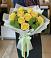 Букет цветов из: Хризантемы и Розы в Сергеевке