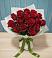 Букет Красные розы в Сергеевке