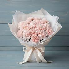 Букет цветов из:  Гвоздики в Сергеевке