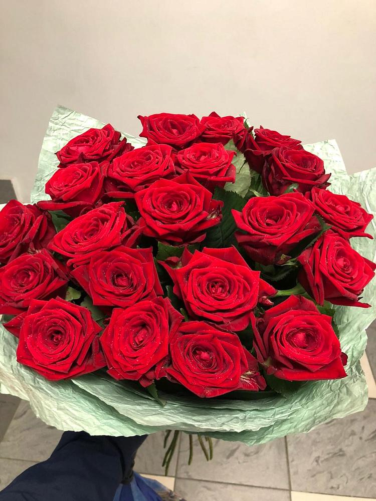 Розы Классика в Сергеевке Букет Классика в Сергеевке