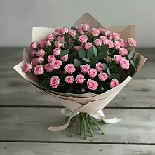 Букет Удовольствие в Сергеевке