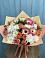 Букет цветов из: Розы, Герберы и Хризантемы в Сергеевке