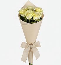 Букет цветов из:  Розы в Сергеевке