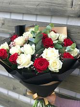 Букет Истинная любовь #REPLACE_PRED# Сергеевке