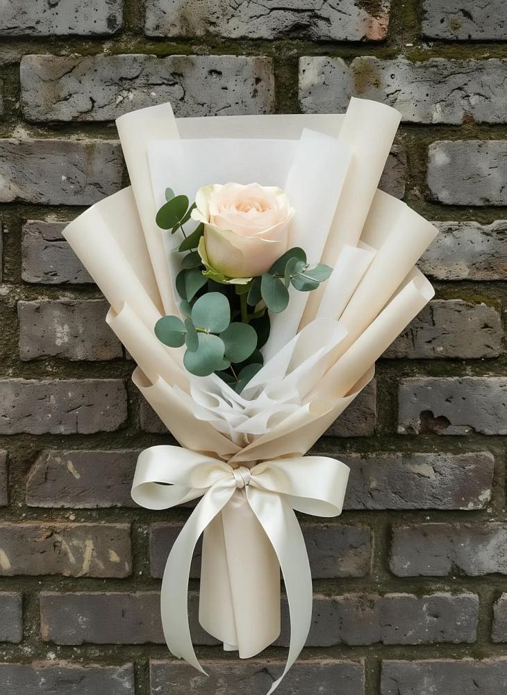 Букет цветов из: Розы в Сергеевке