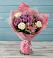 Букет цветов из: Герберы в Сергеевке
