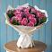 Букет цветов из: Розы в Сергеевке